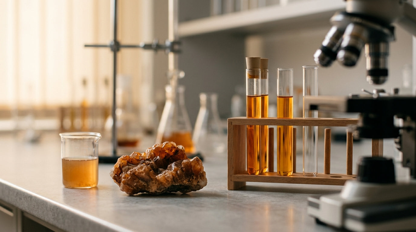 Is Mineral Deficiency Caused By Chronic Stress
