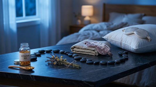 How Does Vitamin D Help With Poor Sleep