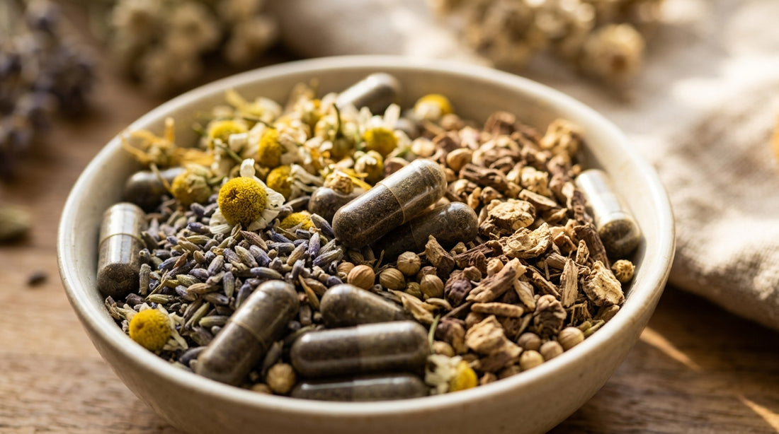 What Is The Best Natural Remedy For Poor Sleep