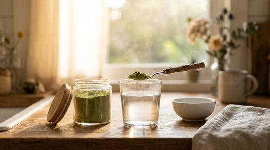 How To Clear Skin After Burnout