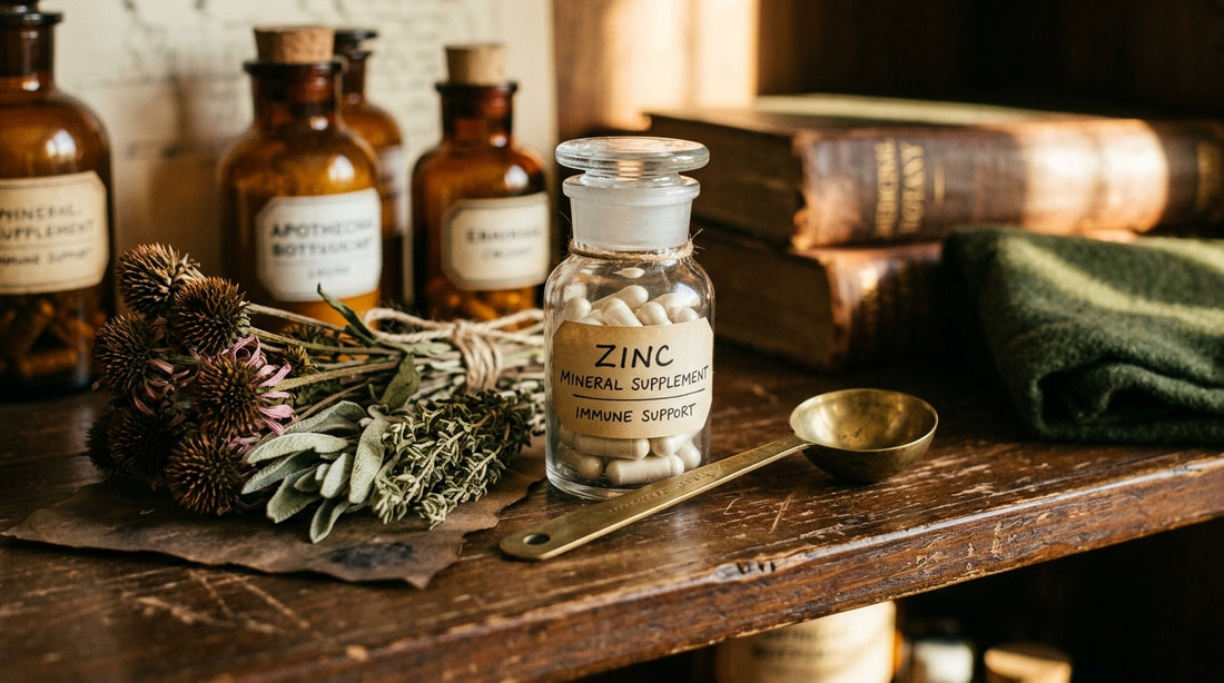 Can Zinc Help Students With Weak Immunity
