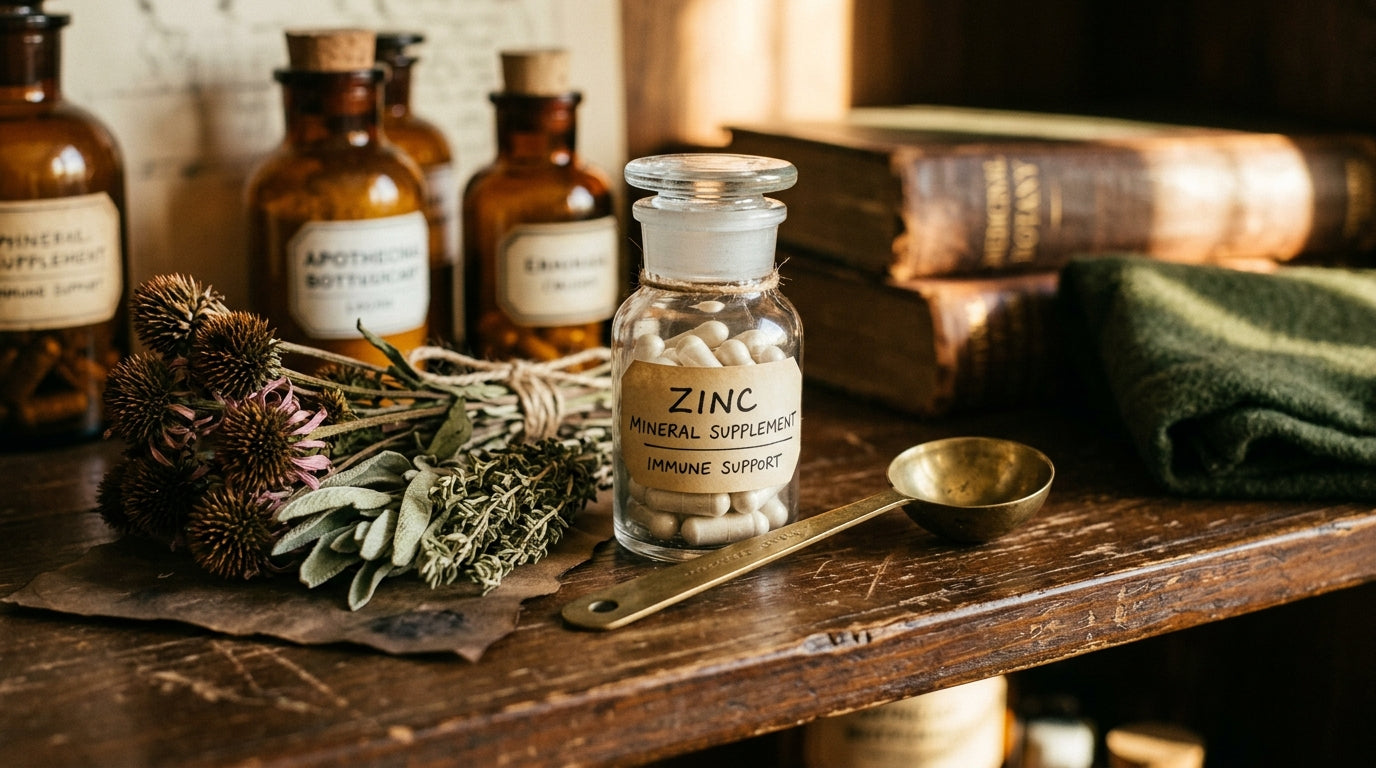 Can Zinc Help Students With Weak Immunity