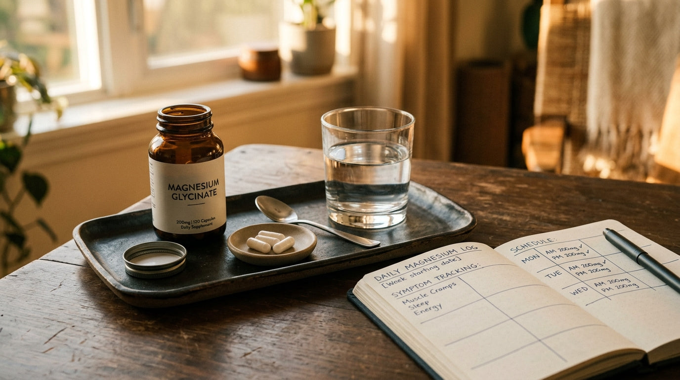 How To Know If You Have Magnesium Deficiency