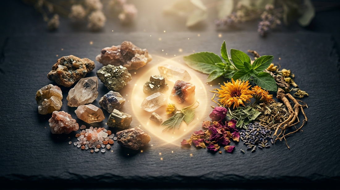 What Is The Connection Between Mineral Status And Skin Health