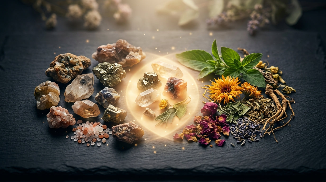What Is The Connection Between Mineral Status And Skin Health