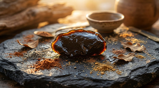 Can Shilajit Help Parents With Low Energy