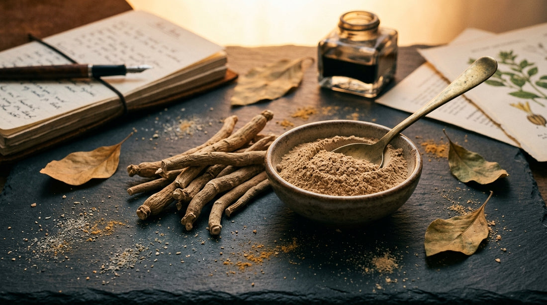 Can Ashwagandha Help Students With Chronic Stress