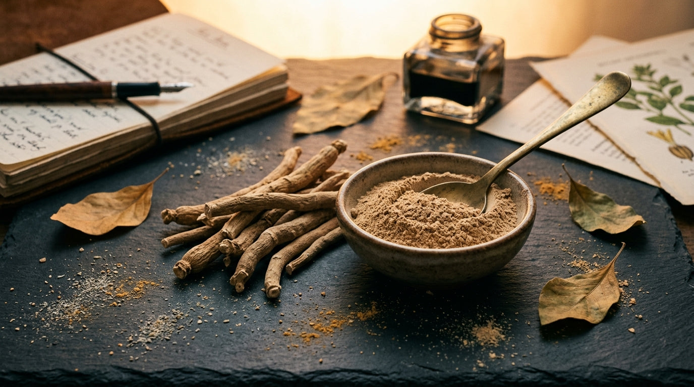 Can Ashwagandha Help Students With Chronic Stress