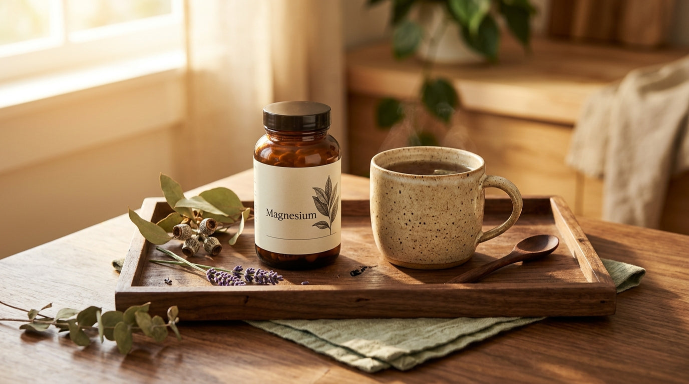 What Are Signs Of Magnesium Deficiency