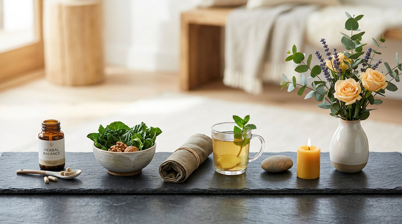 How To Balance Hormones After Surgery