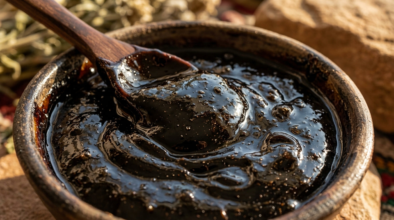 What Is The Best Form Of Shilajit