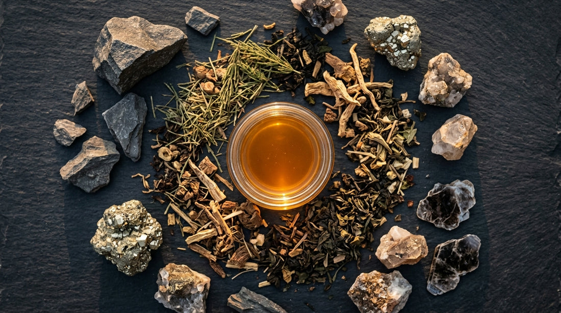 What Foods Contain Fulvic Acid