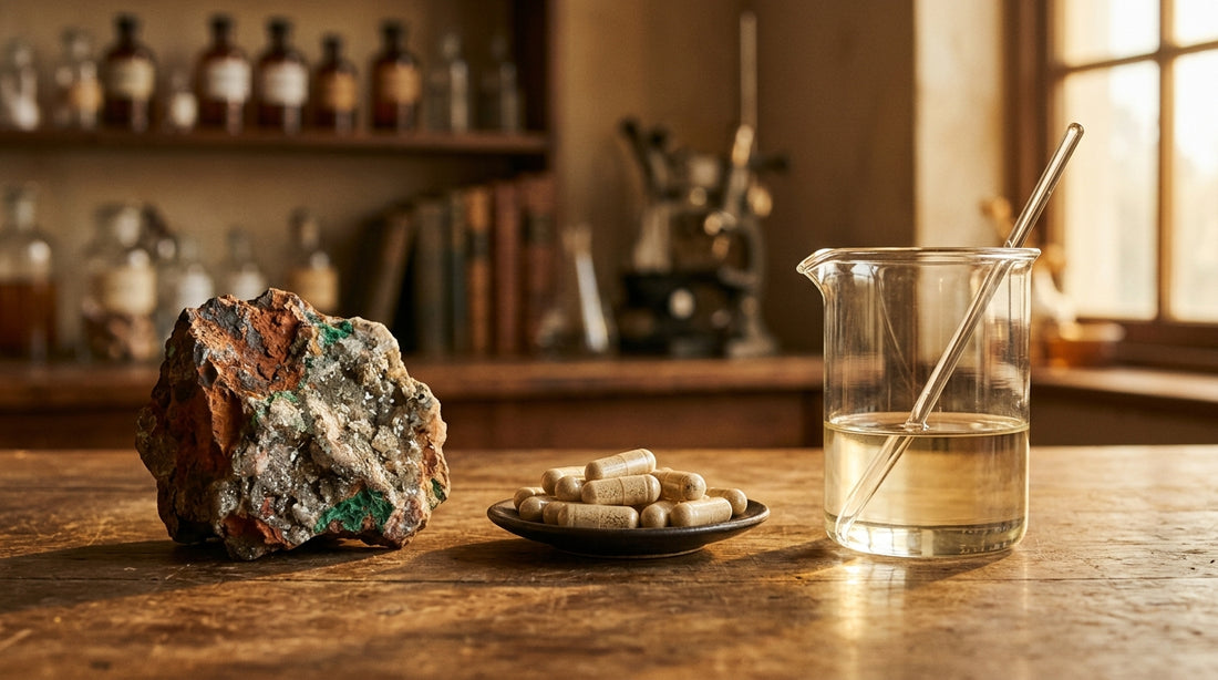 Is Mineral Cofactors Backed By Science