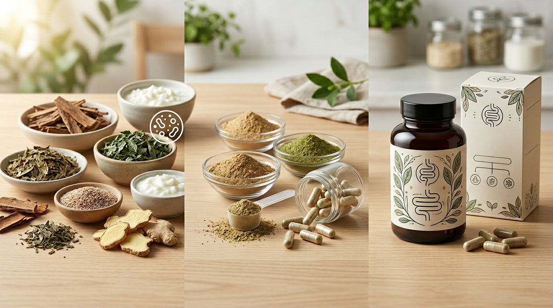 What Is The Best Natural Remedy For Gut Issues