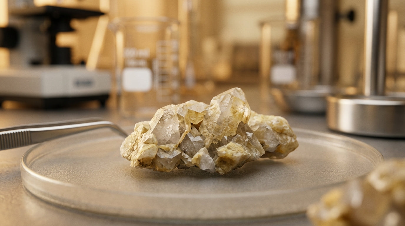 Is Adrenal Fatigue Caused By Mineral Deficiency