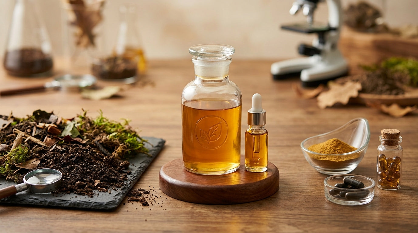 What Is Fulvic Acid And Why Does It Matter
