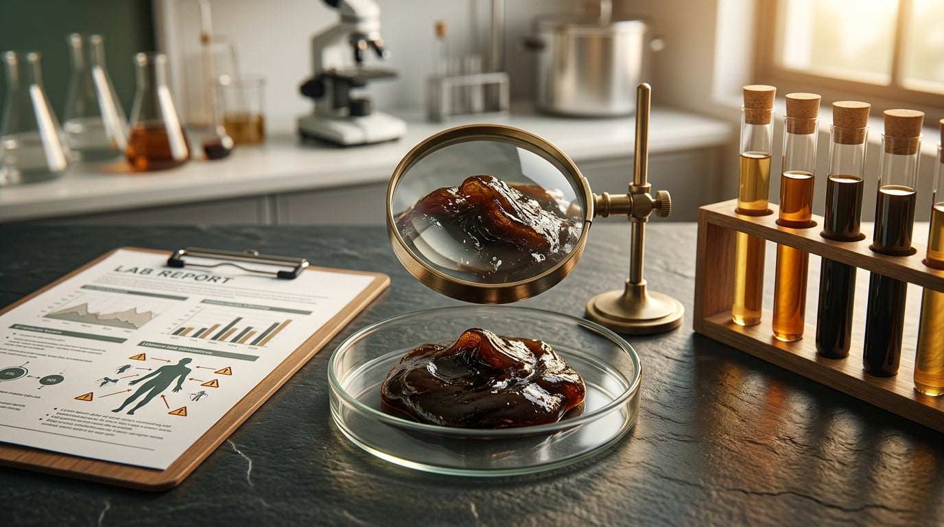 What Are The Side Effects Of Shilajit