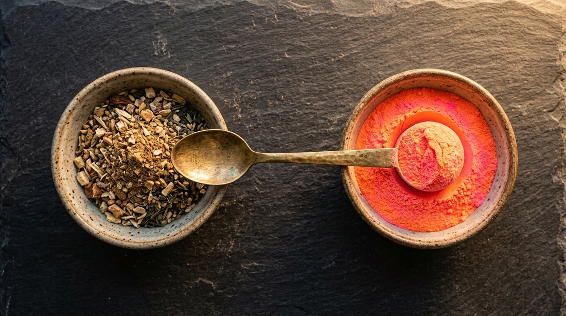Can Adaptogens Be Taken With Pre Workout