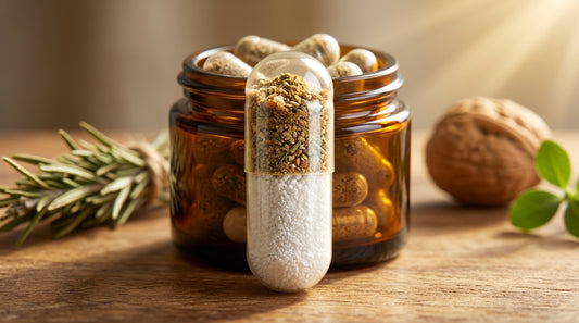What Is The Difference Between Whole Food Minerals And Synthetic Nootropics
