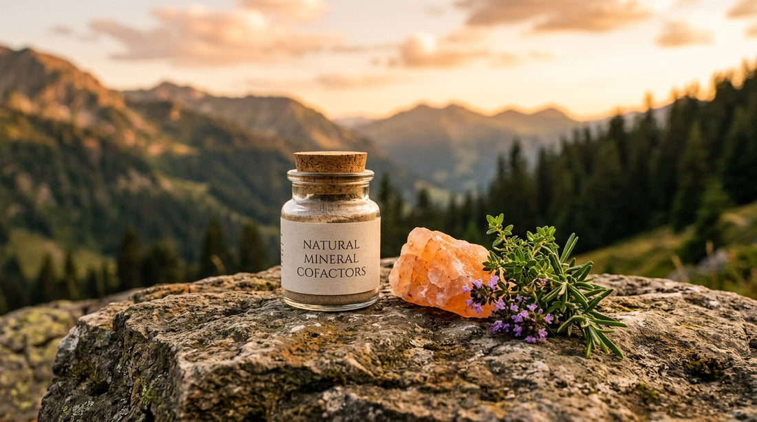 What Are The Benefits Of Mineral Cofactors