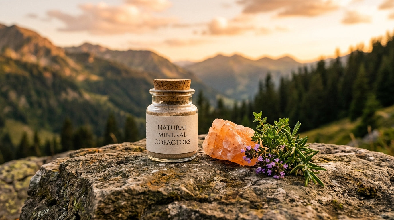 What Are The Benefits Of Mineral Cofactors
