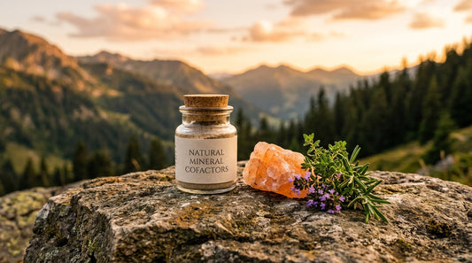 What Are The Benefits Of Mineral Cofactors