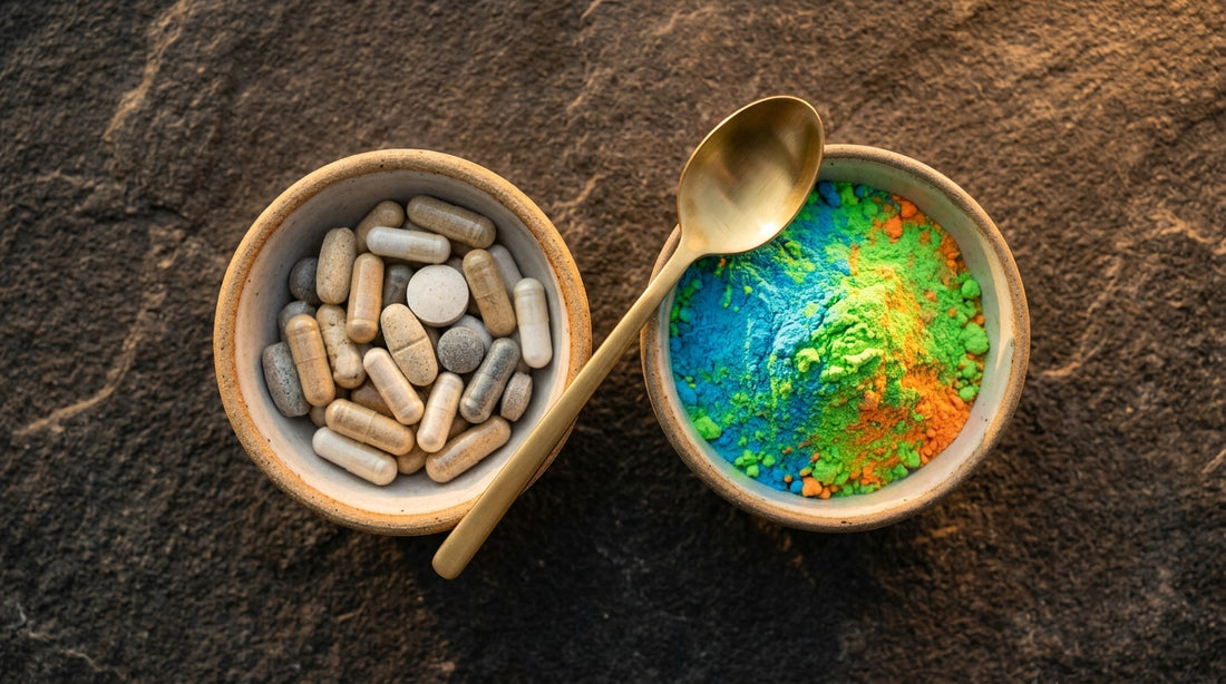 Can Mineral Cofactors Be Taken With Pre Workout