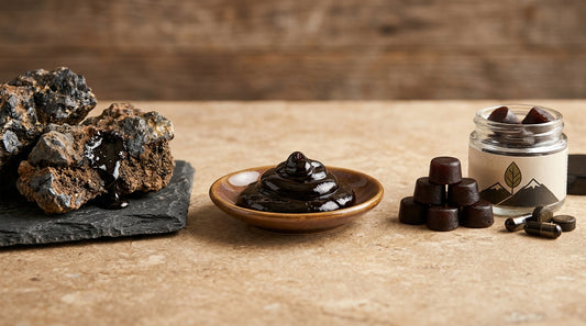 What Is The Difference Between Resin And Gummy Shilajit