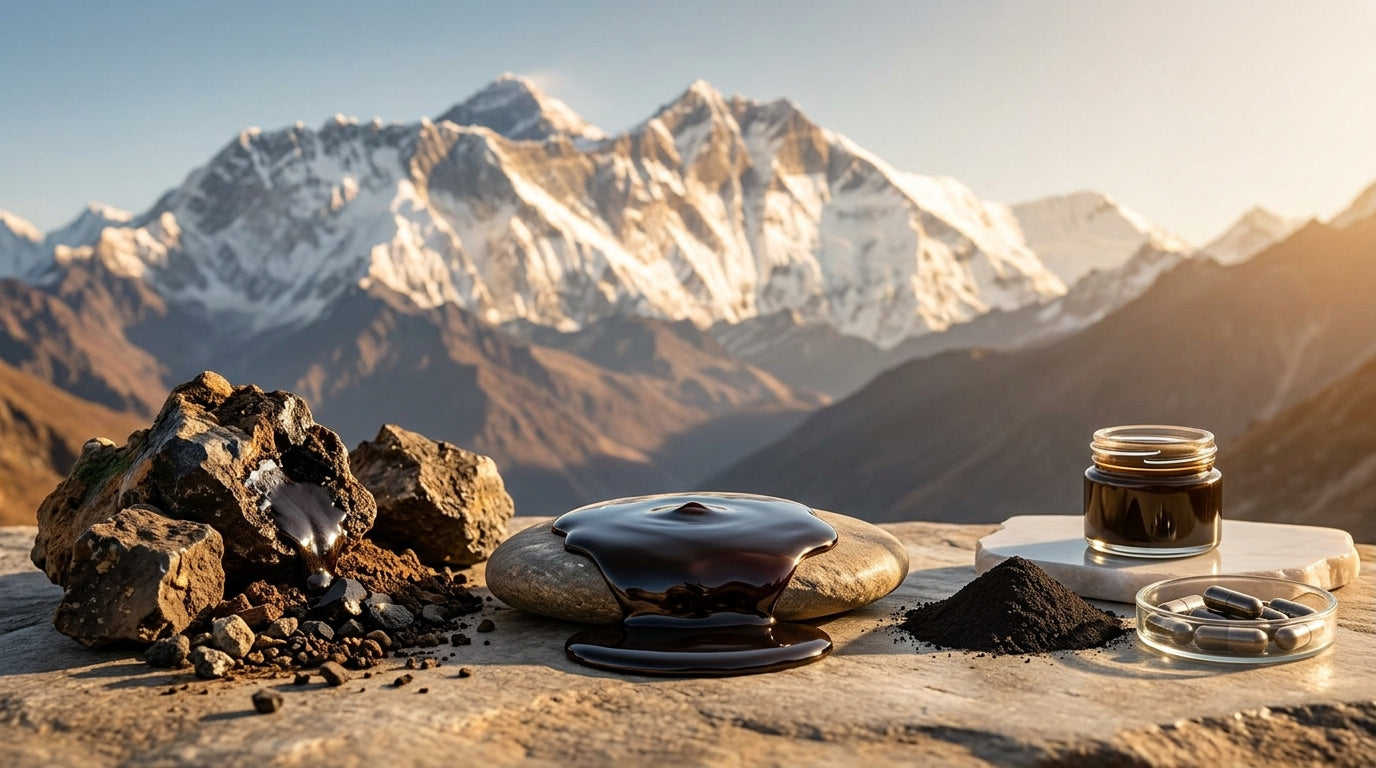 What Is The Difference Between Himalayan And Powder Shilajit