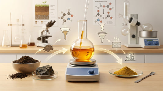What Is The Best Form Of Fulvic Acid