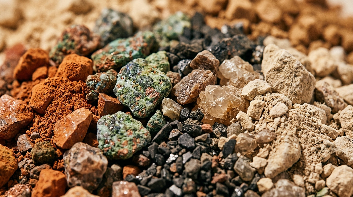 What Is The Best Form Of Trace Minerals