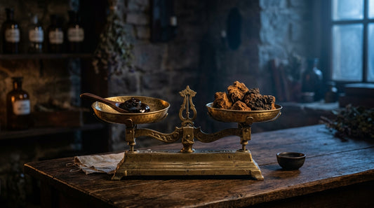Shilajit Vs Chaga For Sleep
