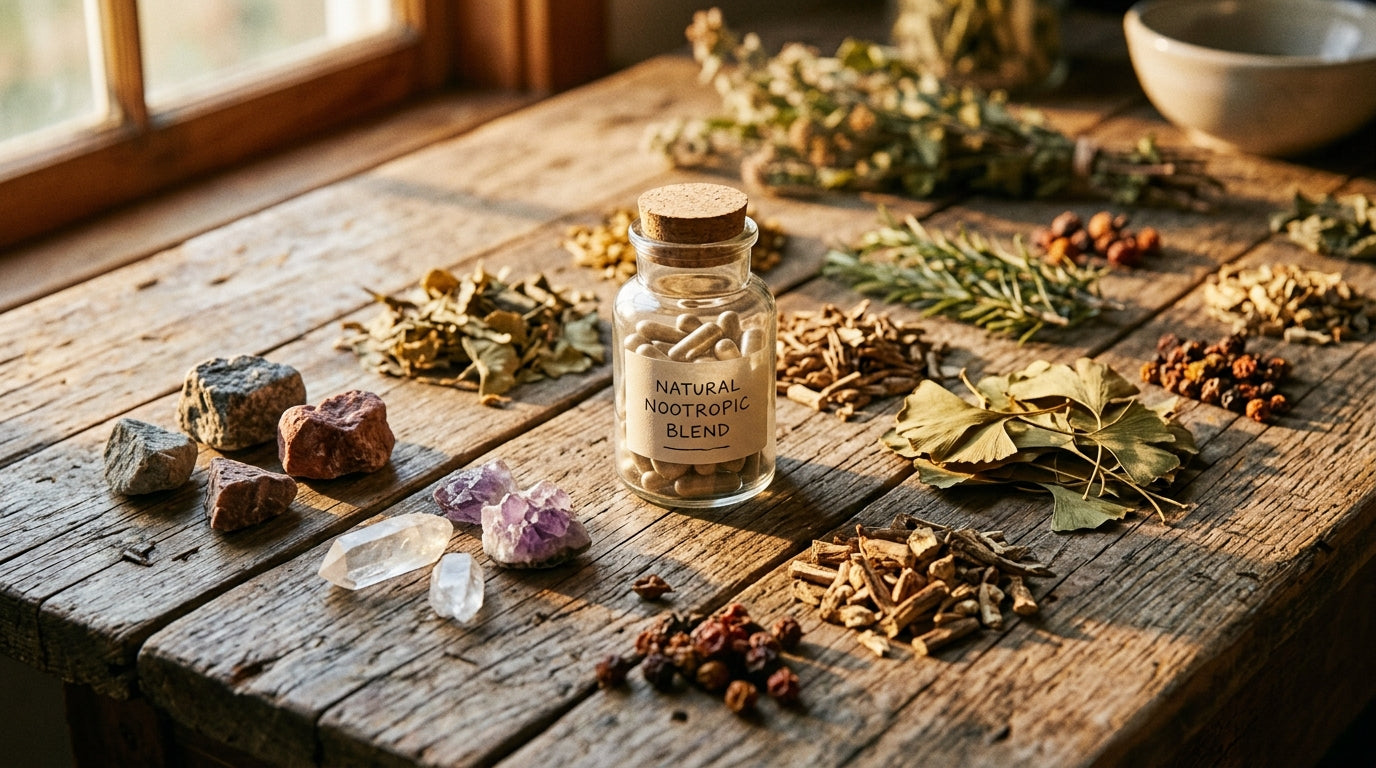 What Are The Benefits Of Nootropics