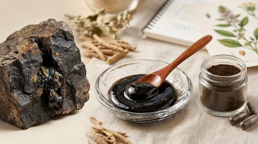 What Is The Difference Between Raw And Powder Shilajit