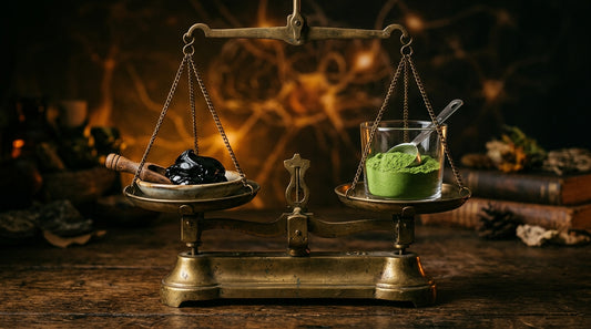 Shilajit Vs Ag1 For Brain Health