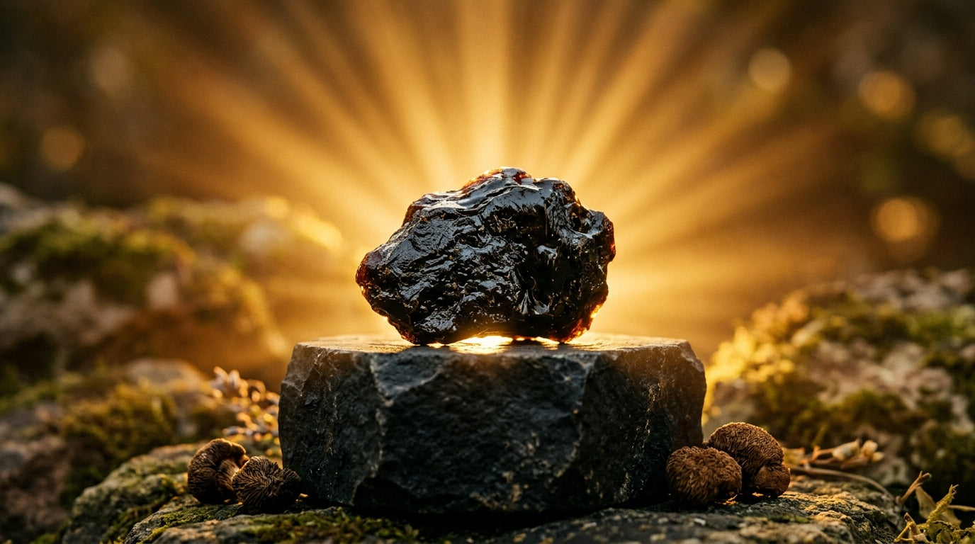 Shilajit And Lions Mane Together Benefits And Risks
