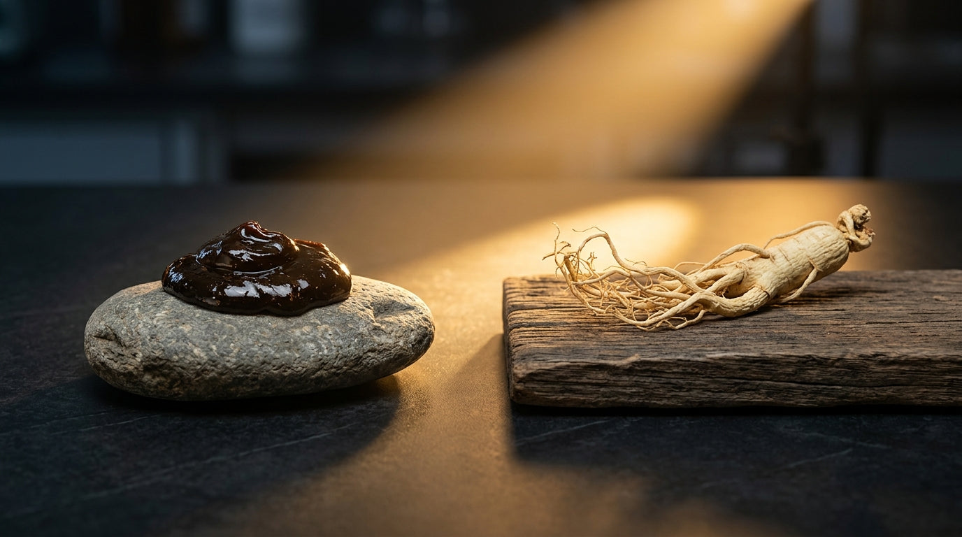 Shilajit Vs Ginseng Which Is Better For Women