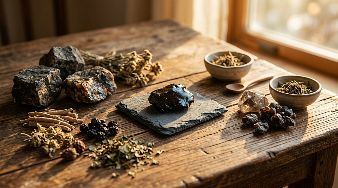 Shilajit And Tongkat Ali Together Benefits And Risks