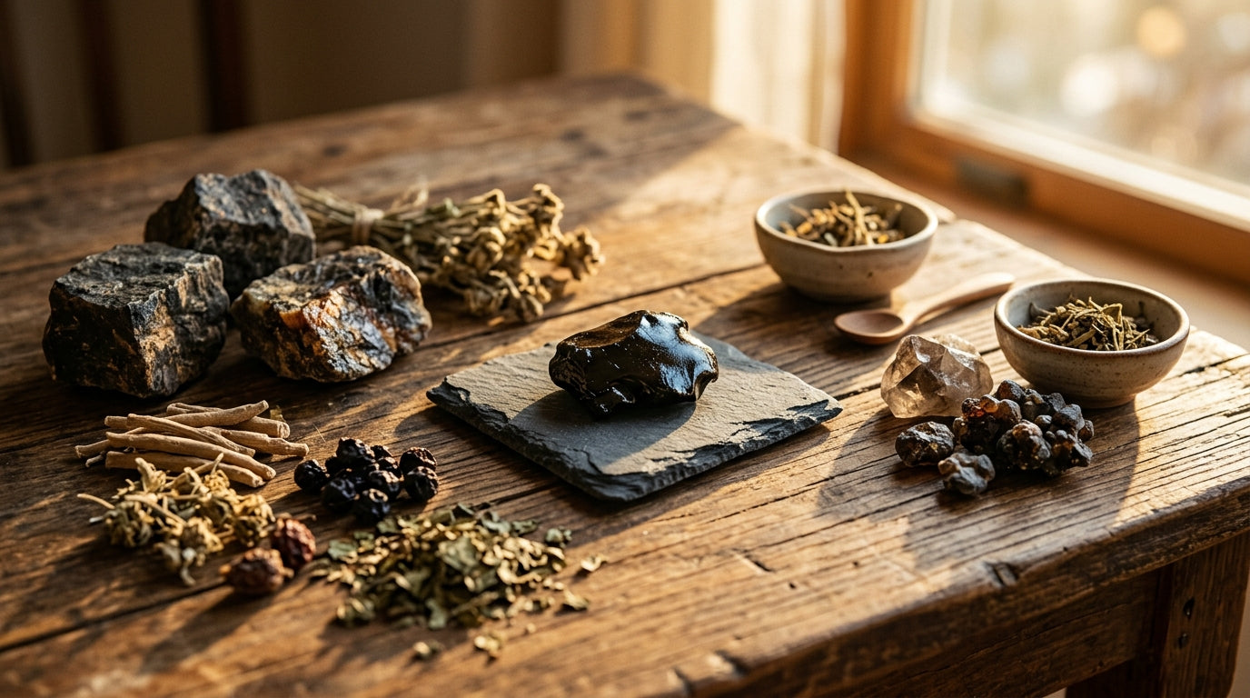 Shilajit And Tongkat Ali Together Benefits And Risks