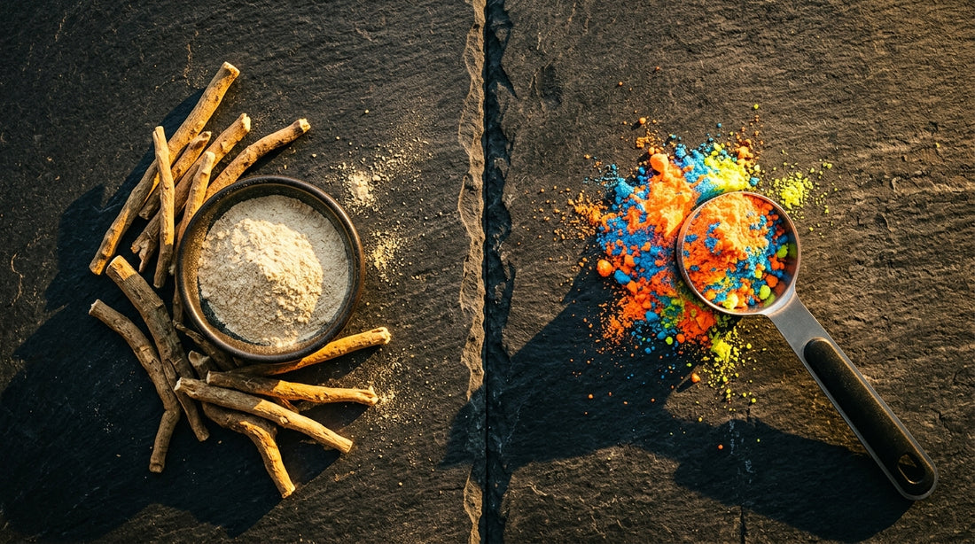 Ashwagandha Vs Pre Workout For Energy