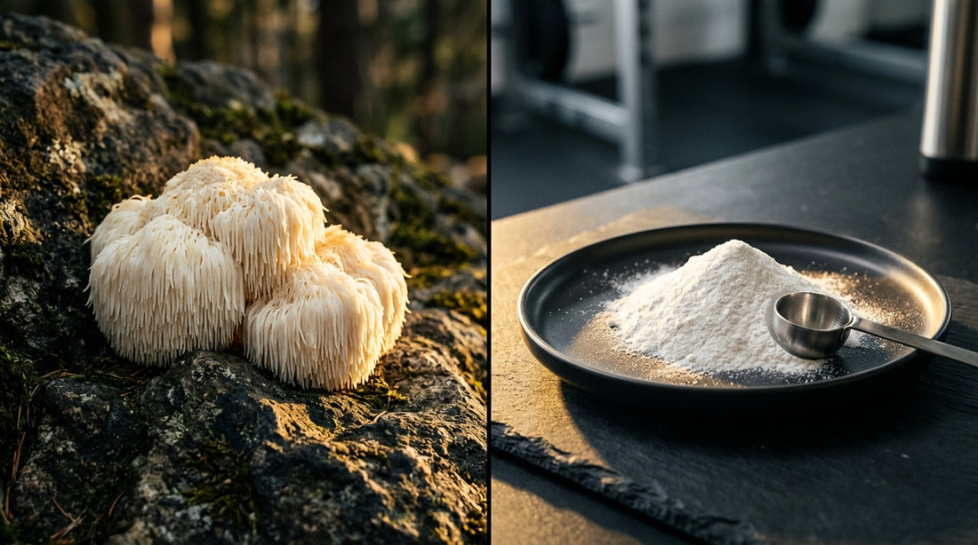 Lions Mane Vs Creatine For Endurance