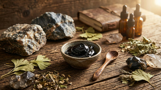 Shilajit And Ginkgo Biloba Together Benefits And Risks