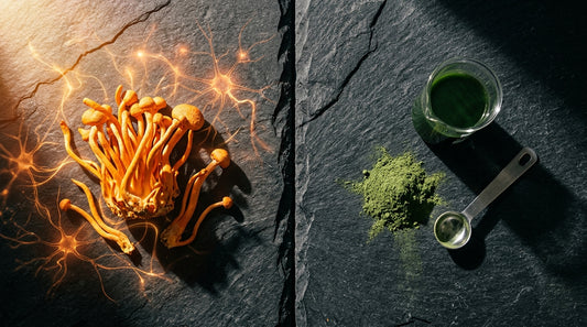 Cordyceps Vs Athletic Greens For Brain Health