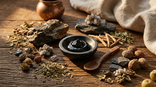 Shilajit And Resveratrol Together Benefits And Risks