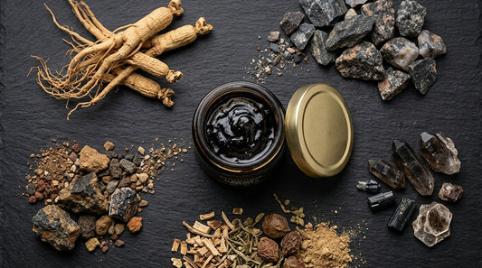 Should You Take Shilajit Or Ginseng For Hormones