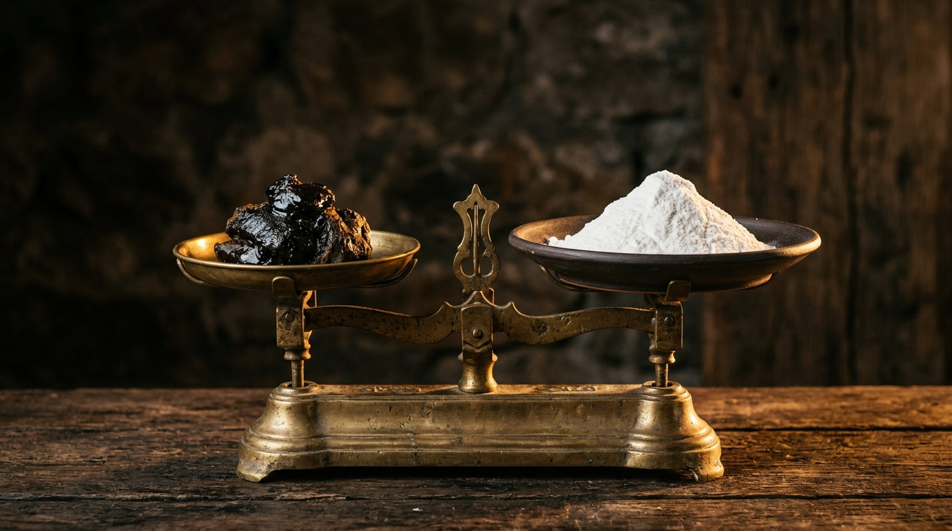 Shilajit Vs Creatine Which Is Better For Over 40