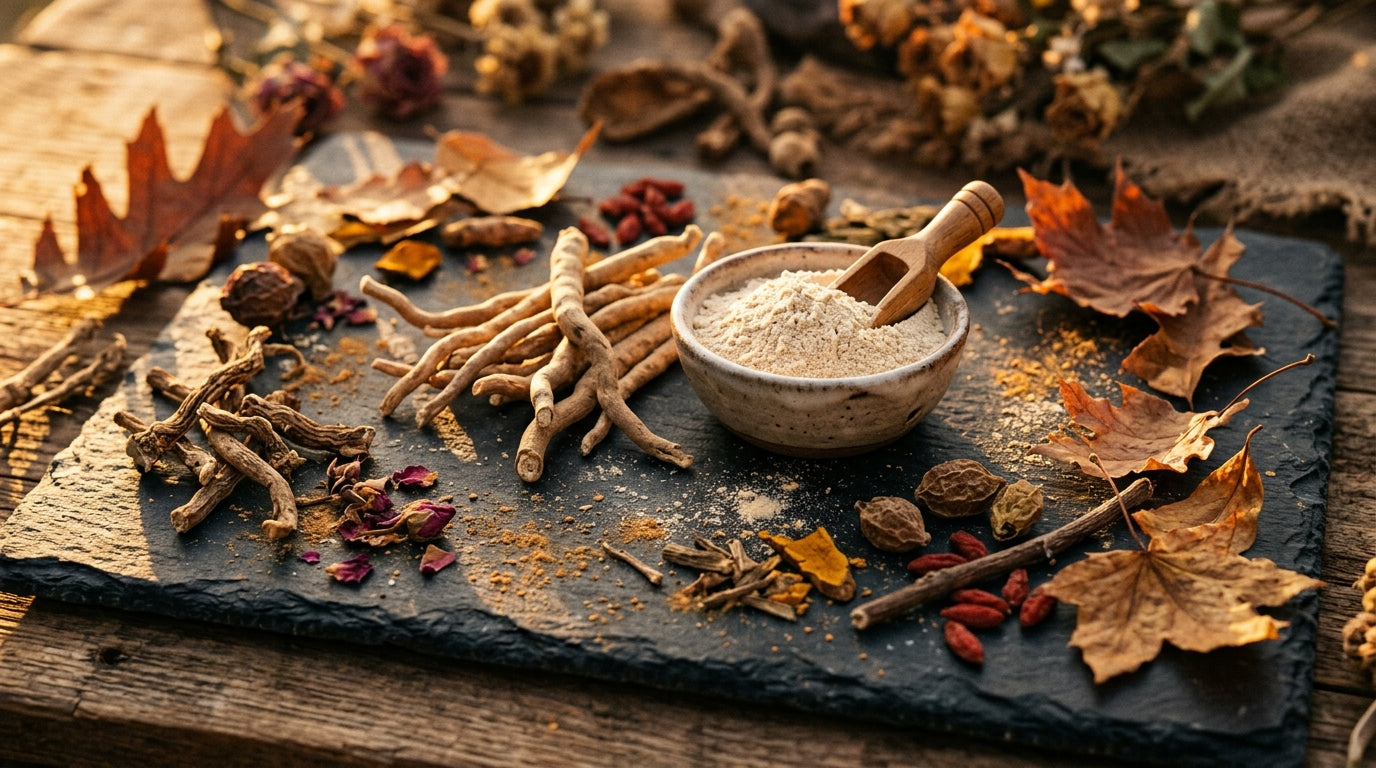 What Foods Contain Ashwagandha