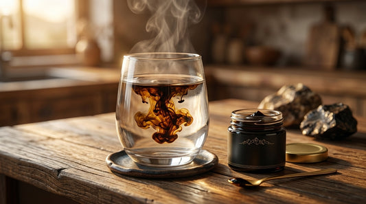 Raw Shilajit Resin Dosage Guide