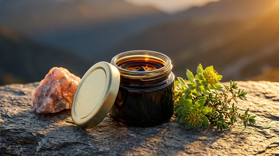 Shilajit Benefits For Womens Hormonal Balance