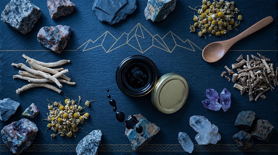 Shilajit And Ashwagandha For Sleep